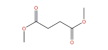 Dimethyl butanedioate